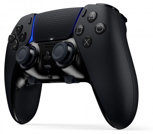 Sony PS5 DualSense Edge Wireless Controller - Midnight Black 