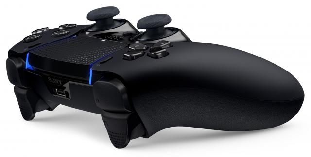 Sony PS5 DualSense Edge Wireless Controller - Midnight Black 