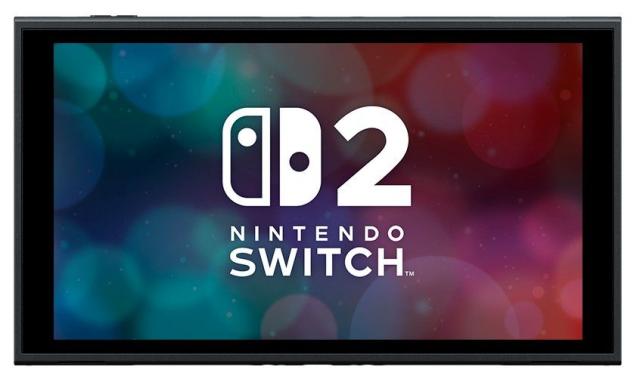 Конзола Nintendo Switch 2 + Mario Kart World 256GB - Black 