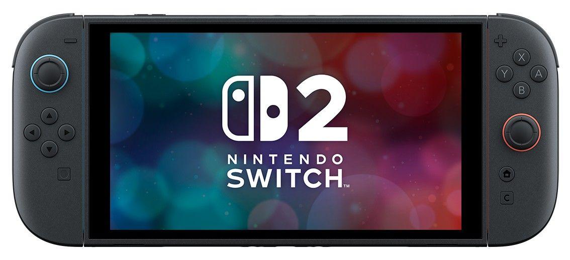 Consle Nintendo Switch 2 + Mario Kart World 256GB - Black