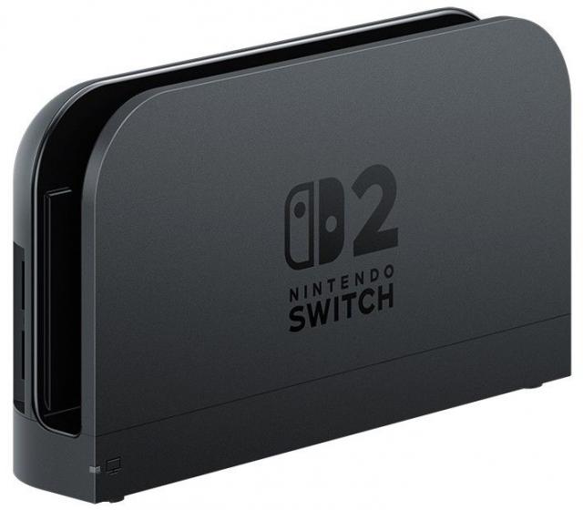 Конзола Nintendo Switch 2 + Mario Kart World 256GB - Black 