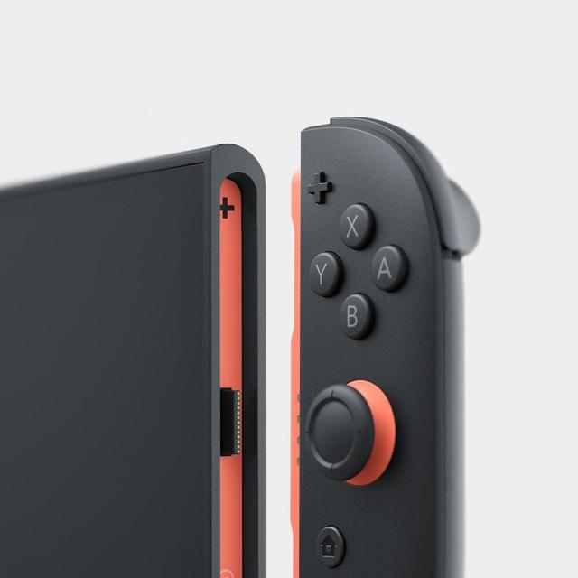 Конзола Nintendo Switch 2 + Mario Kart World 256GB - Black 
