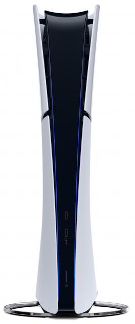 Конзола PlayStation 5 (Slim) Digital Edition - Astro Bot Bundle 