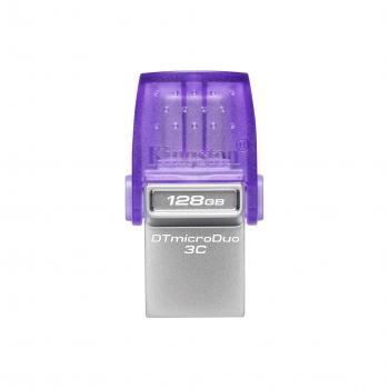 USB памет KINGSTON DataTraveler microDuo 3C 128GB