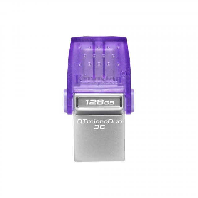 USB stick KINGSTON DataTraveler microDuo 3C 128GB 