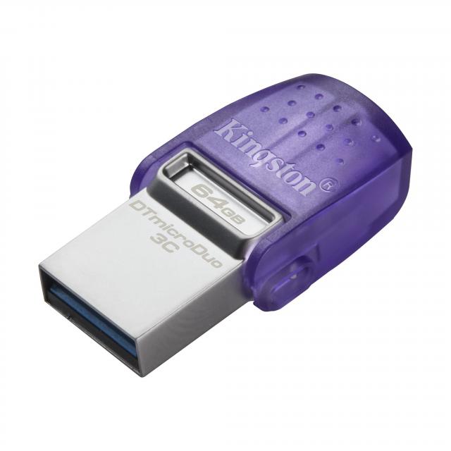 USB stick KINGSTON DataTraveler microDuo 3C 64GB 