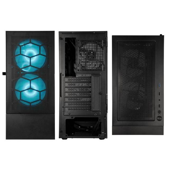 PC Desktop VALI GAMING AMD RYZEN 5 7500F RX7800XT 