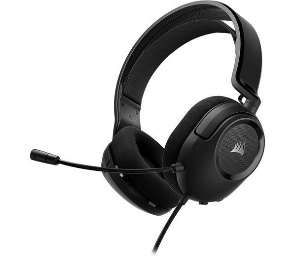 CORSAIR Gaming 4-in-1 Bundle - K55 CORE / HARPOON RGB PRO / HS35 Surround v2 / MM100 