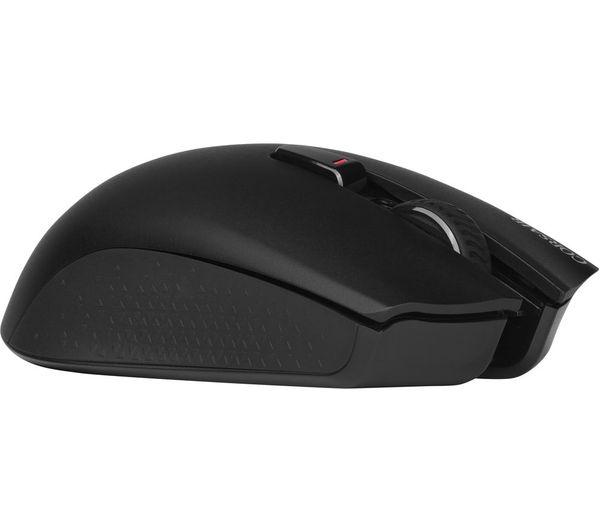 CORSAIR Gaming 4-in-1 Bundle - K55 CORE / HARPOON RGB PRO / HS35 Surround v2 / MM100 