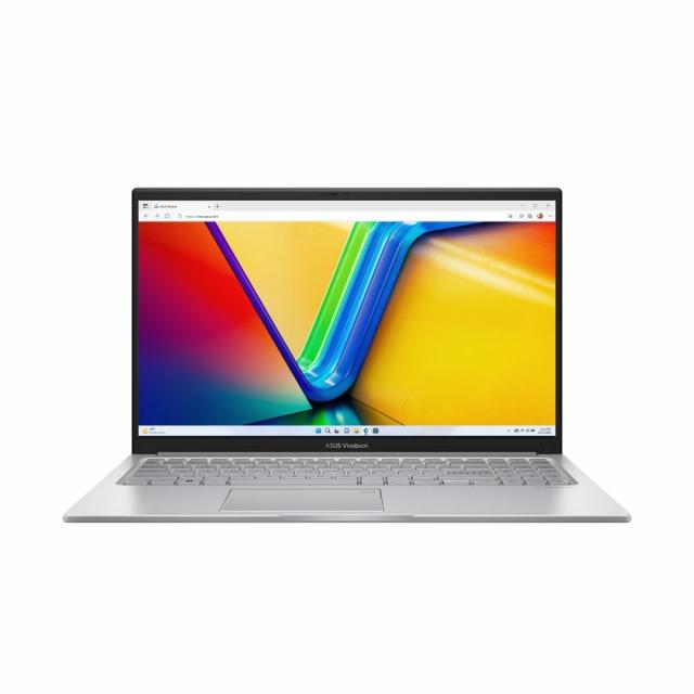 Лаптоп Asus Vivobook X1504VA-BQ2557, 15.6"FHD, Intel i7-1355U 1.7 GHz, 16GB DDR4, SSD 1TB, Free OS 