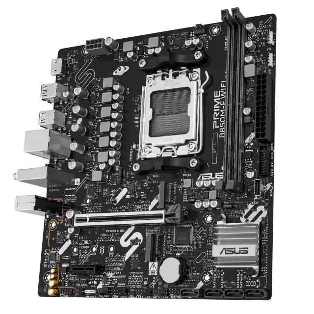 Motherboard ASUS PRIME B850M-F WIFI socket AM5 