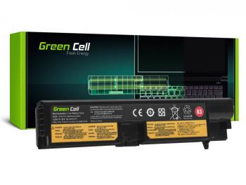 Laptop Battery for  Lenovo ThinkPad E570 E570c E575  LE147  14,4V 2200mAh  GREEN CELL