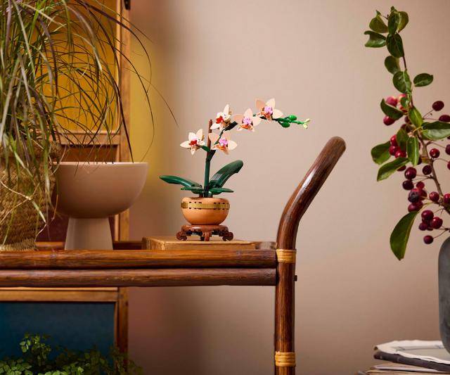 LEGO  Botanicals - Mini-Orchidee, 10343 