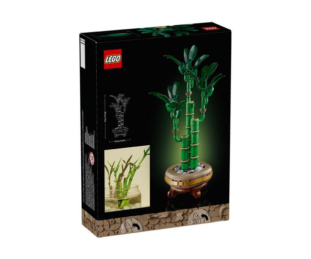 LEGO Botanicals - Lucky Bamboo, 10344 