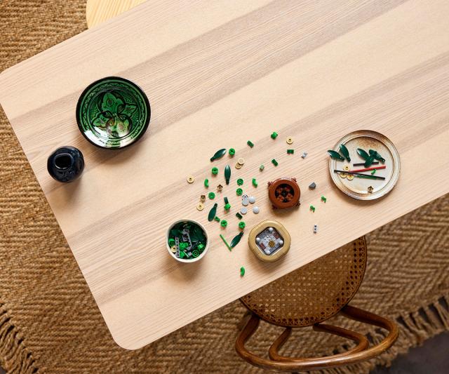 LEGO Botanicals - Lucky Bamboo, 10344 
