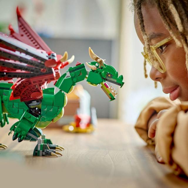 LEGO Creator - Green Dragon, 31161 