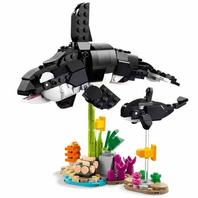 LEGO Creator Wild Animals - Panda Family, 31165 