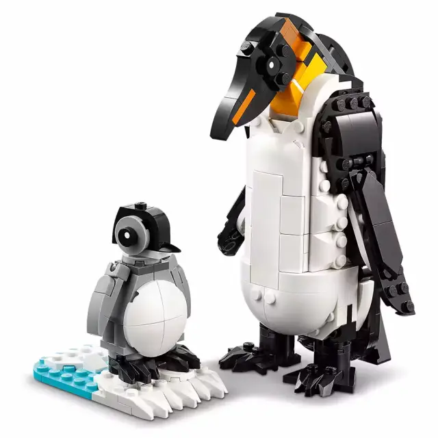 LEGO Creator Wild Animals - Panda Family, 31165 