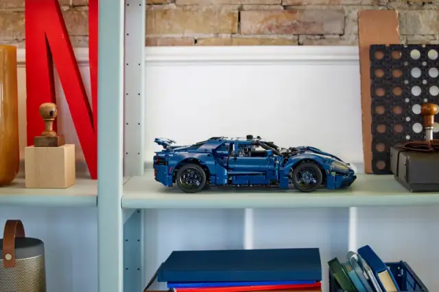 LEGO Technic - Ford GT 2022, 42154 