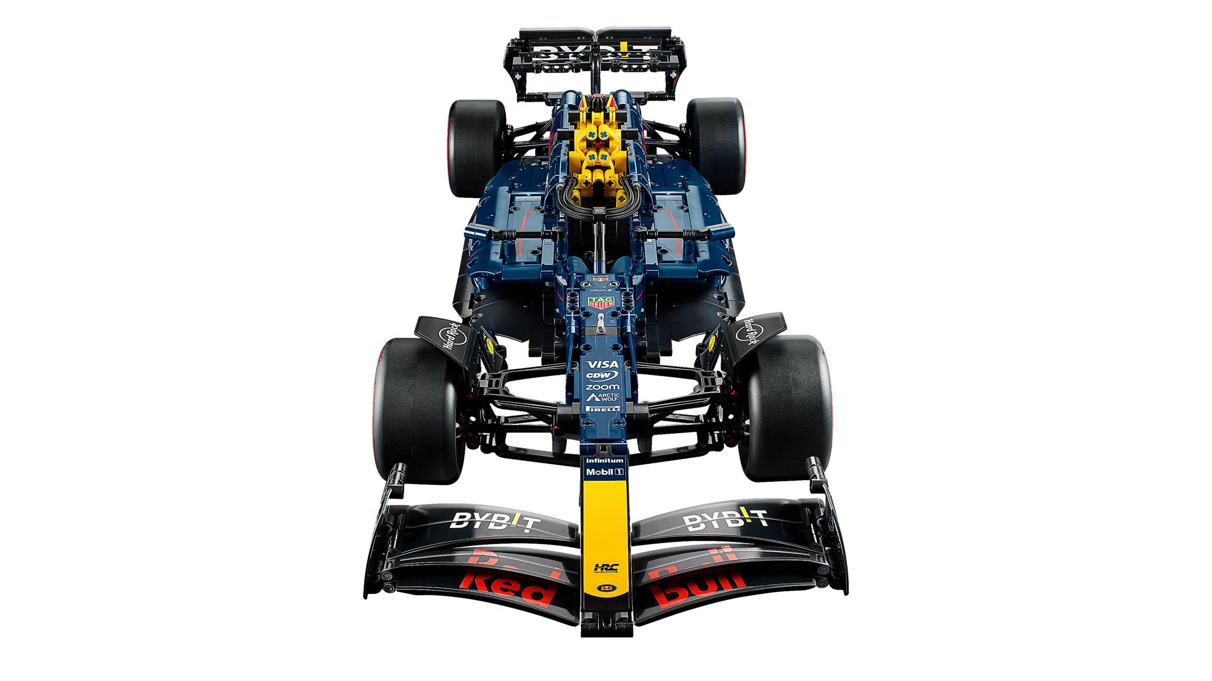 LEGO® Technic™: Oracle Red Bull Racing RB20 F1 Car (42206)
