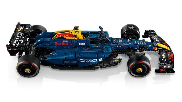 LEGO® Technic™: Oracle Red Bull Racing RB20 F1 Car (42206) 