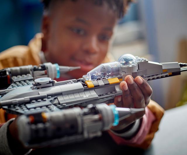 LEGO  Star Wars - N-1 Starfighter, 75325 