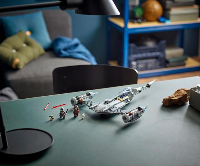 LEGO  Star Wars - N-1 Starfighter, 75325 