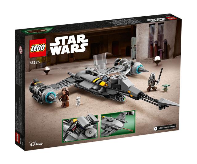 LEGO  Star Wars - N-1 Starfighter, 75325 
