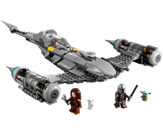 LEGO  Star Wars - N-1 Starfighter, 75325 