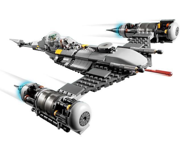 LEGO  Star Wars - N-1 Starfighter, 75325 