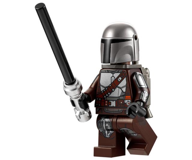 LEGO  Star Wars - N-1 Starfighter, 75325 