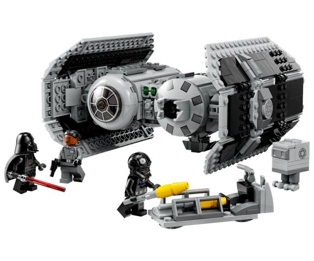 LEGO Star Wars - TIE Bomber, 75347 