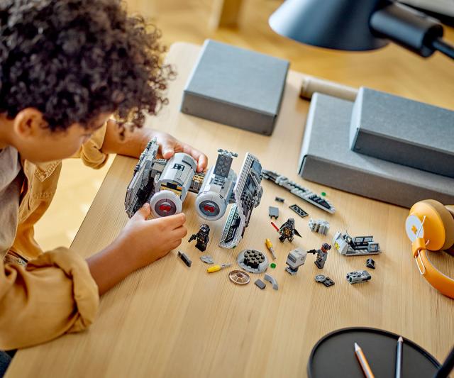 LEGO Star Wars - TIE Bomber, 75347 