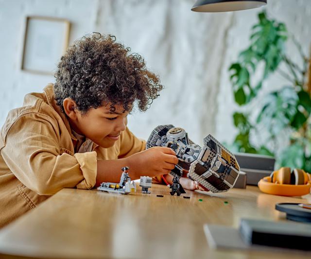 LEGO Star Wars - TIE Bomber, 75347 