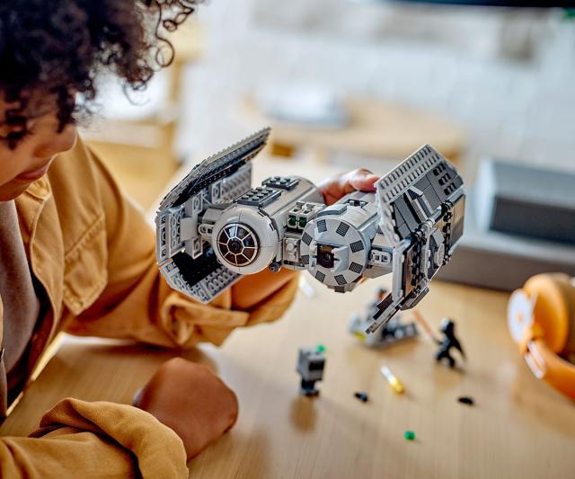 LEGO Star Wars - TIE Bomber, 75347 