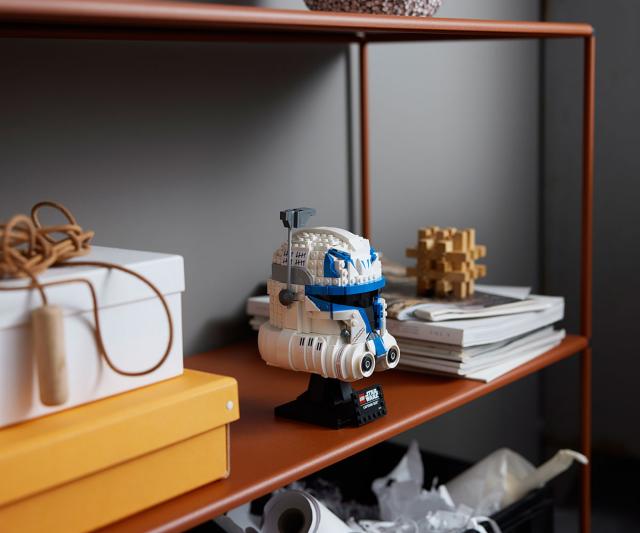 LEGO Star Wars - Captain Rex Helm, 75349 