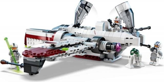 LEGO  Star Wars - ARC-170 Starfighter, 75402 