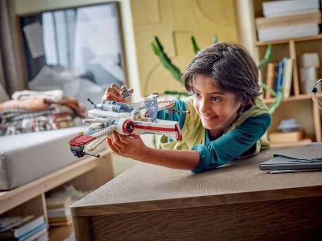 LEGO  Star Wars - ARC-170 Starfighter, 75402 