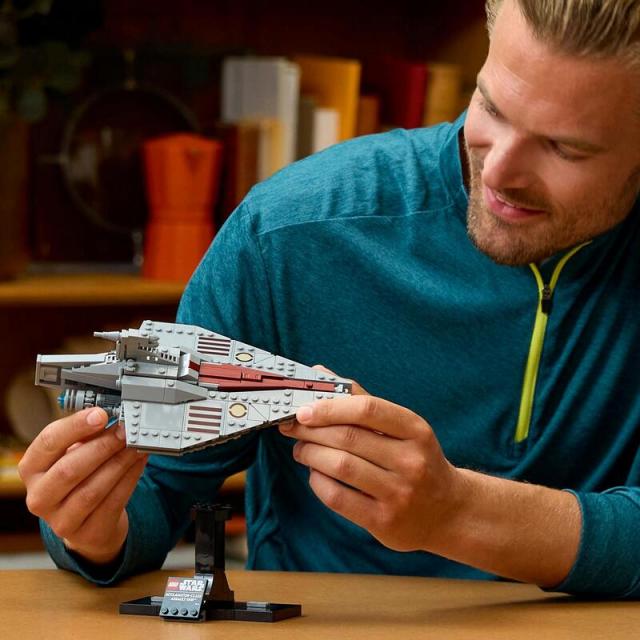 LEGO  Star Wars - Acclamator Class Assault Ship, 75404 