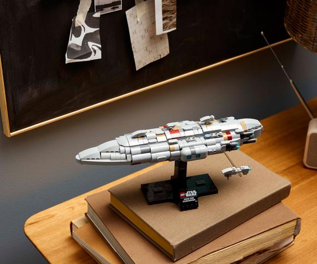 LEGO  Star Wars - Home One Starcruiser, 75405 