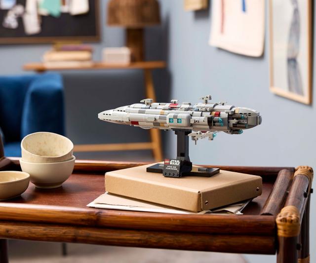 LEGO  Star Wars - Home One Starcruiser, 75405 