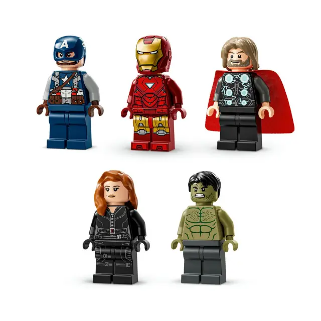 LEGO  Super Heroes Marvel MARVEL Logo- 76313 