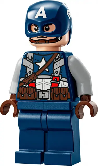 LEGO  Super Heroes Marvel MARVEL Logo- 76313 