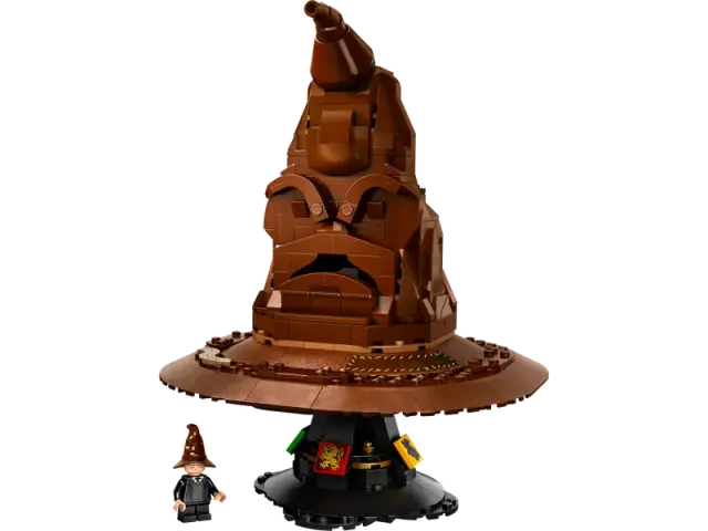 LEGO Harry Potter - Talking Sorting Hat - 76429 