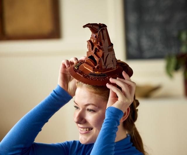 LEGO Harry Potter - Talking Sorting Hat - 76429 
