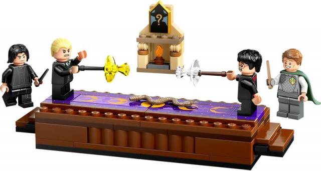 LEGO Harry Potter Hogwarts Castle: Dueling Club- 76441 