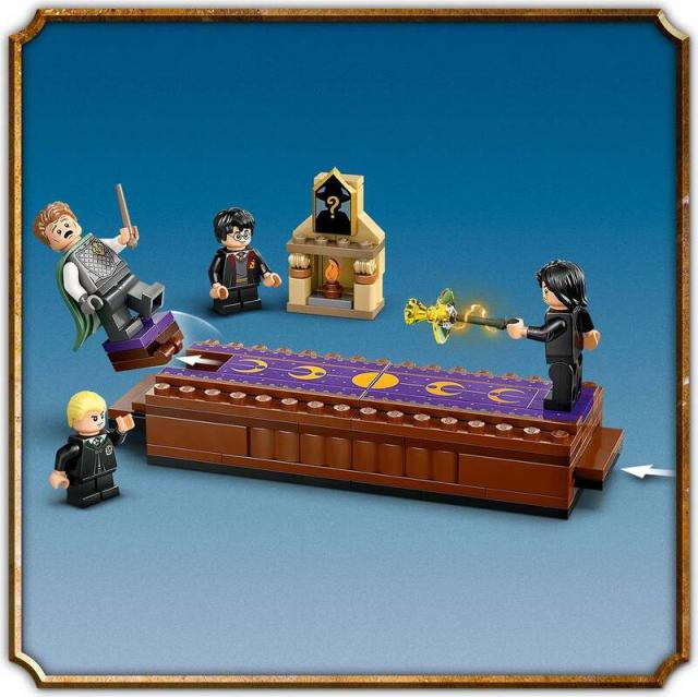 LEGO Harry Potter Hogwarts Castle: Dueling Club- 76441 