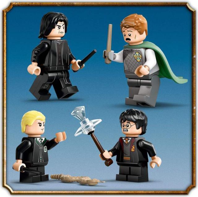 LEGO Harry Potter Hogwarts Castle: Dueling Club- 76441 