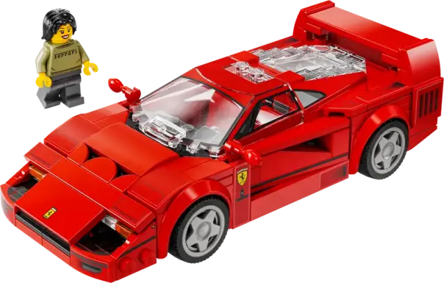 LEGO Speed Champions - Ferrari F40- 76934 