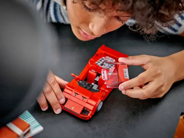 LEGO Speed Champions - Ferrari F40- 76934 